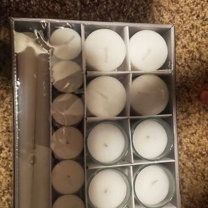 Candle set